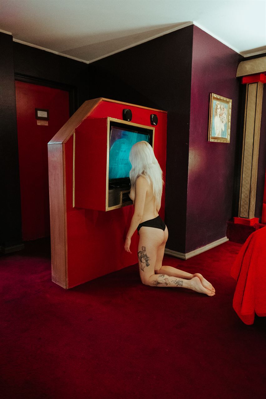 Obra de Absemir Art · fotografía conceptual y surrealismo